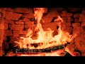 Warm Relaxing Fireplace 😴 Burning Fireplace with Crackling Fire Sounds (NO MUSIC)