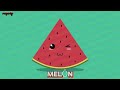 Remy Aries - Melon (Audio) [No copyright music]