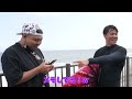 【SurfingTVカップツインフィン対決!!】あのイケメンプロサーファーとの本気の対決!!