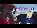 Matty Crayon Flies A Small Airplane | Airplanes for kids | Flying fun for kids