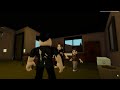 افلام روبلوكس كنا فقراء ولكن اصبحنا اغني عائلة في المدينة الجزء 1 Roblox movie