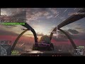 Battlefield 4 Attack Helicopter Double Vision! Former #1 Heli Crew 170 Kills!