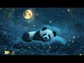 🌙🐼 Soothing Lullabies with Sleeping Pandas | Baby Sensory Sleep Video 💤🎶