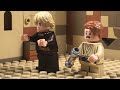 The Jedi part 3: The final part: LEGO stop motion