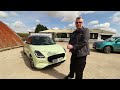 New Suzuki Swift Review | The Ultimate Supermini?