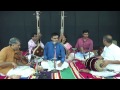 Lec 66 -  The Typical carnatic Concert And Ragam Tanam Pallavi - RTP