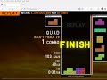 [Tetr.io Sprint] PB. 31.775