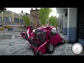 GTA 4 Crash Testing Real Car Mods Ep.443
