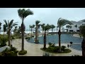 Storm Approaching - Hurricane Jimena, Cabo Azul Resort