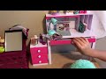MY LIFE - Desk set Review for my American Girl! New!