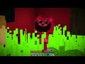 Possessed on Smiling Critters Block in Minecraft!