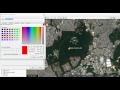 Como delimitar e calcular área no Google Earth