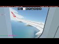 Penang to Kuching - Air Asia A320neo - Microsoft Flight Simulator 2020