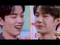 [ENG SUB]  Wang Yibo & Xiao Zhan on DDU: Before vs. After The Untamed