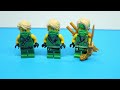 Ranking the New 2024 LEGO Ninjago Dragons Rising Minifigures...