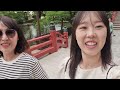 [여행VLOG] 🇯🇵 엄마랑 첫 일본여행 2박3일 후쿠오카 | 유후인투어, 하카타, 텐진 맛집 추천🍴 | 후쿠오카 여행코스 추천🧳