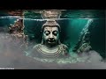 Buddha's Flute : Soothing Ocean | Inner Balance, Positivity and Prosperity