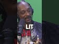 Snoop Dogg on creating timeless music #musicindustry #musictips