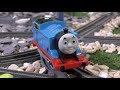 Toy Train Stories Featuring 4 Brave Thomas Trains