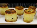 How to Make Fondant Potatoes | Classic French Potato Recipe by Lounging with Lenny