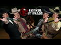 Higher Fistful of Frags