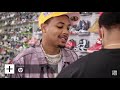 G Herbo Goes Sneaker Shopping With Complex