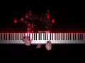 Billie Eilish - CHIHIRO | Piano Cover by Pianella Piano