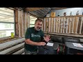 INSTALLING SOLAR FOR THE ABANDONED CABIN |tiny house, Jackery 2000 Plus Solar Generator