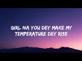Ckay-Love Nwantiti (lyrics)