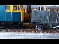 Using real 3 link couplings on a bachmann class 47 *IN OO GAUGE* - will it work?