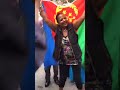 eritreansk firande nationaldagen