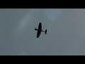 Spitfire LF IXc MJ755 @ Athens FLying Week 2022