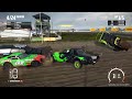 Wreckfest - Crash Compilation #44