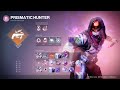 The Unkillable Prismatic Hunter Build (NO EXOTIC CLASS ITEM NEEDED)