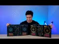 DDJ-FLX4 vs. The Best Beginner DJ Gear