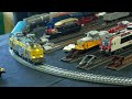 1 Hour of Custom LEGO Trains! Noppenbahner L-Gauge meeting, Wörrstadt 2023