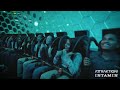 Hypersphere360 Sea World Abu Dhabi