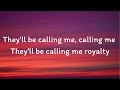 Egzod & Maestro Chives - Royalty (Lyrics) ft. Neoni