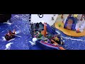 Pirates Great Battle 🏴‍☠️ Playmobil Diorama Exhibition. Big Sea Battle