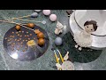 Cute Little Princess Birthday Cake | Balloons And Baby Girls Fondant Topper Cake Design