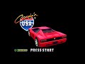 Let's remember - CRUIS'N USA gameplay [Project64 - N64 emulator]