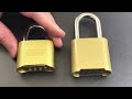 [631] Master Lock 875/975 Decoded WITHOUT ANY TOOLS !