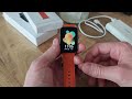 How to Start the Xiaomi Smart Band 8 / 8 Pro