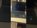 HP ENVY 17 unboxing first look at built quality 2024