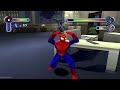 PS1 Longplay [No Commentary] Spider-Man (2000)