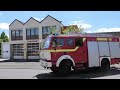 [Gebäudebrand + VU/Sirenenalarm] Jahresabschlussübung Feuerwehren VG Vordereifel + DRK Ettringen