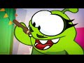 Om Nom Stories - Winter Park | Cut The Rope | Funny Cartoons For Kids | Kids Videos