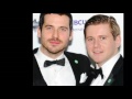 Allen Leech and Rob James-Collier │Hey, Brother