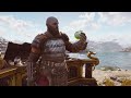 GOD OF WAR RAGNAROK Gameplay Walkthrough FULL GAME PS5 4K HD 60 FPS #part3