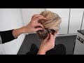 Twisted updo for everything!